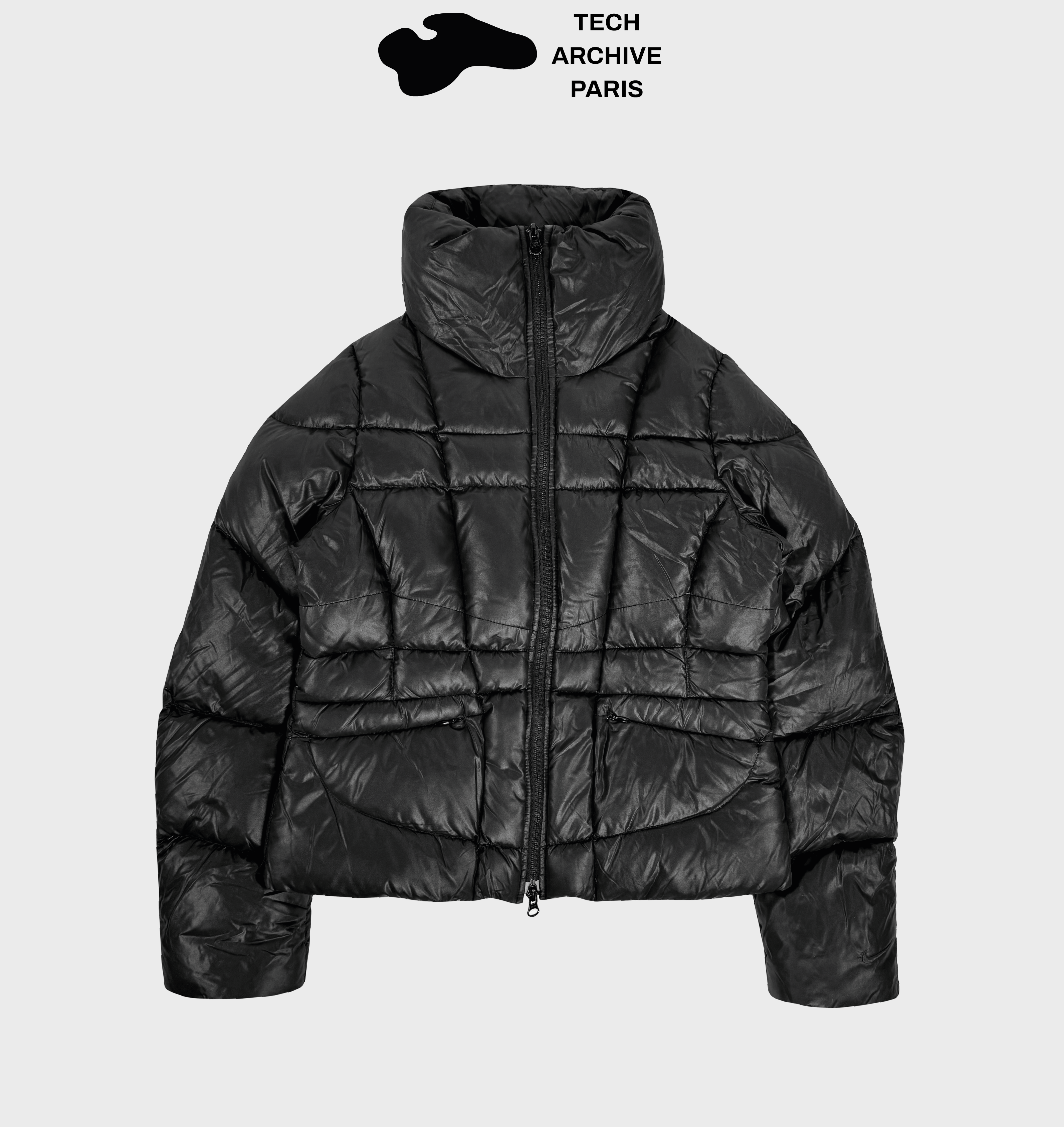 Nike Nike Articulated Skeleton Puffer Jacket Size XS / US 0-2 / IT 36-38 - 1 Thumbnail