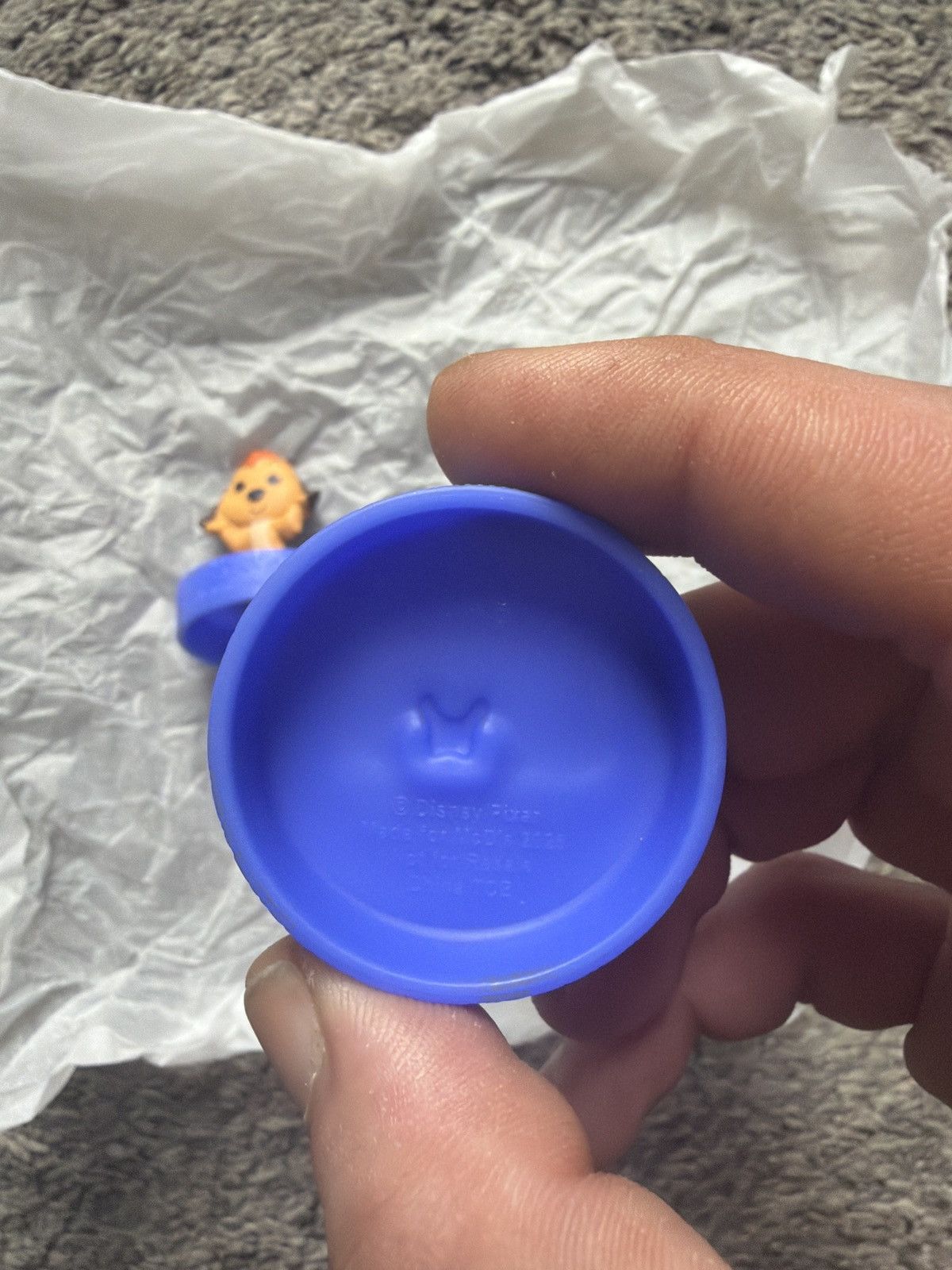 Disney 2025 McDonald’s Disneyland Resort Figures Size ONE SIZE - 5 Thumbnail