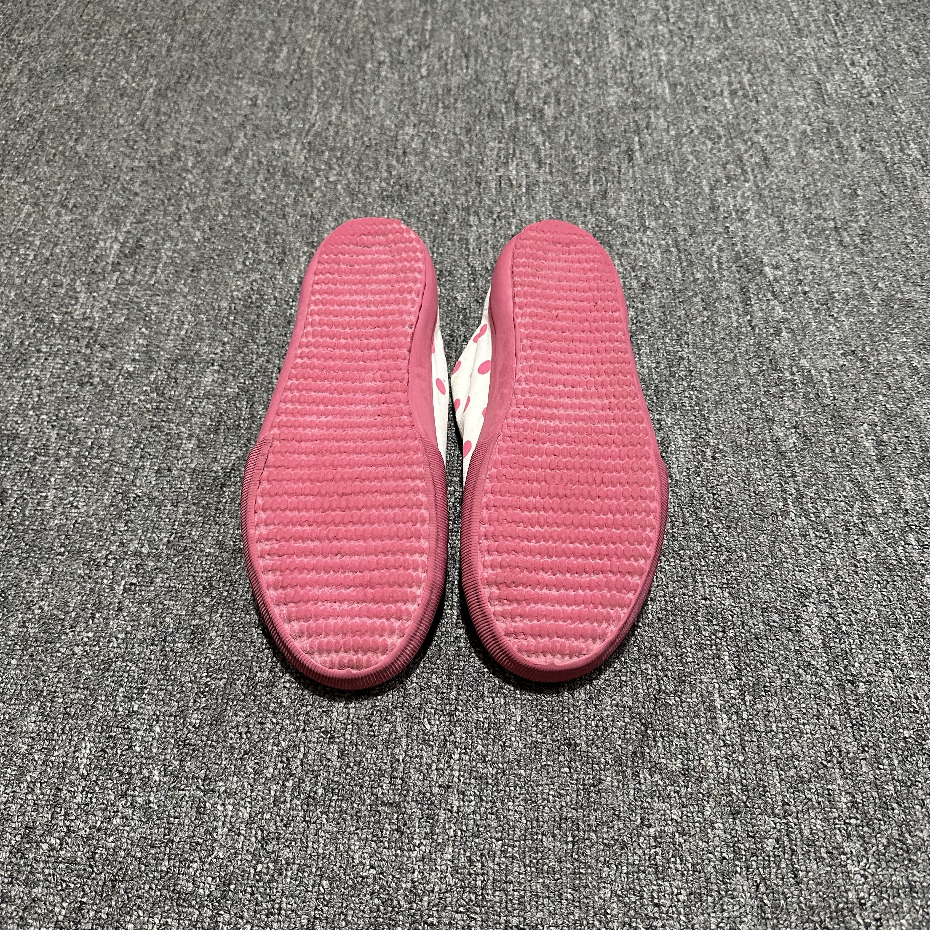 Comme des Garcons Girl Comme Des Garcons Girl Polcadot Sneakers Shoes Size US 7 / IT 37 - 6 Thumbnail