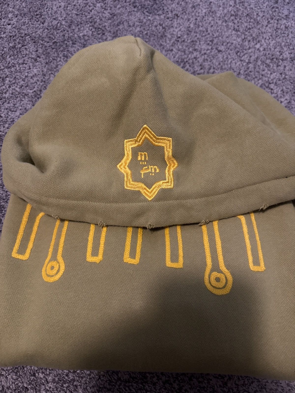 murd333r.fm 🔥🔥BNWT Super Limited MFM333 Murder FM Hoodie sz Medium🔥🔥 Size US M / EU 48-50 / 2 - 3 Thumbnail