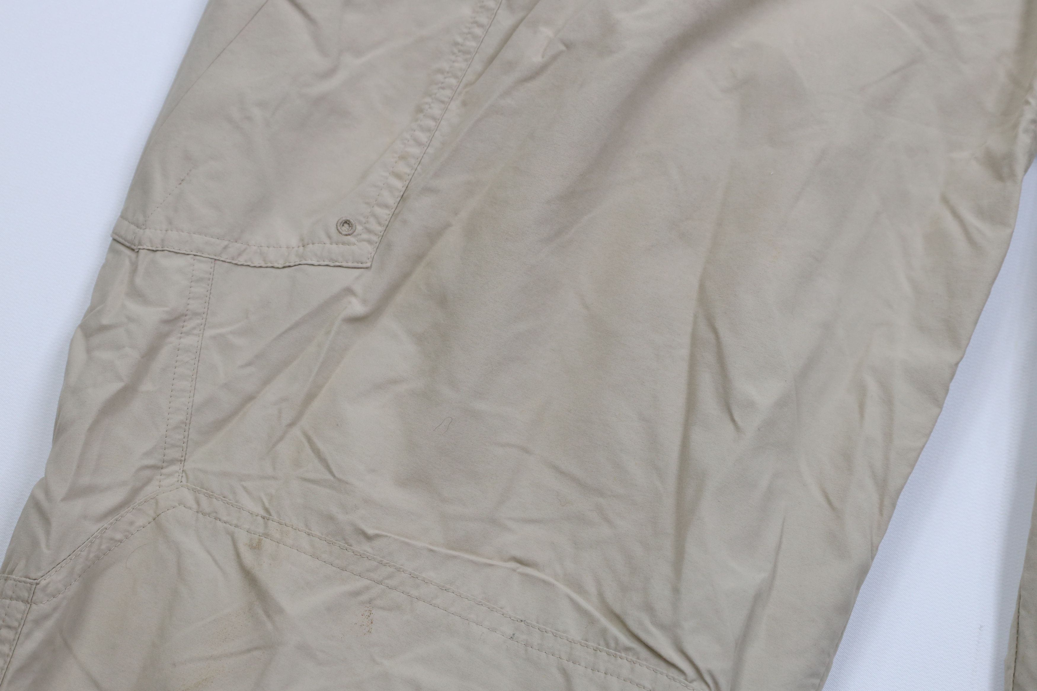 Cabelas Cabelas Guidewear Reflective Wide Leg Trekking Cargo Pants Size US 38 / EU 54 - 7 Thumbnail
