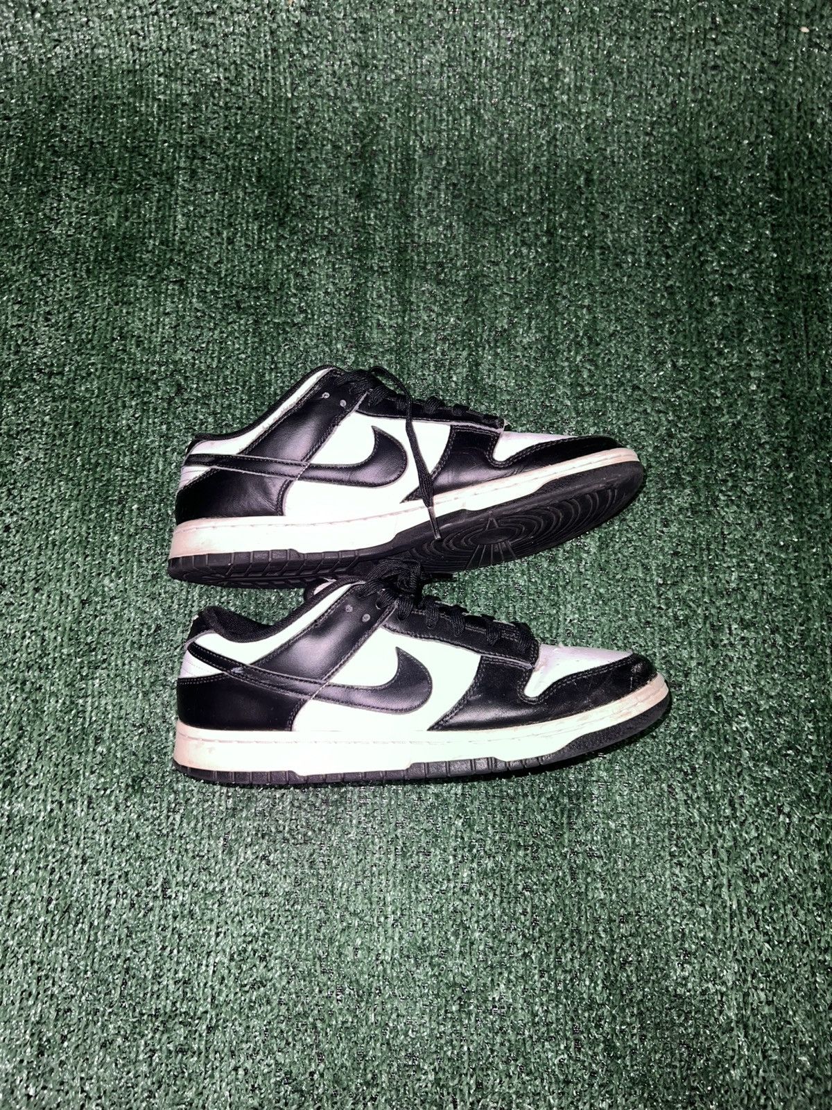 Nike Dunk Low ‘Black White’ Size US 10 / EU 43 - 2 Thumbnail