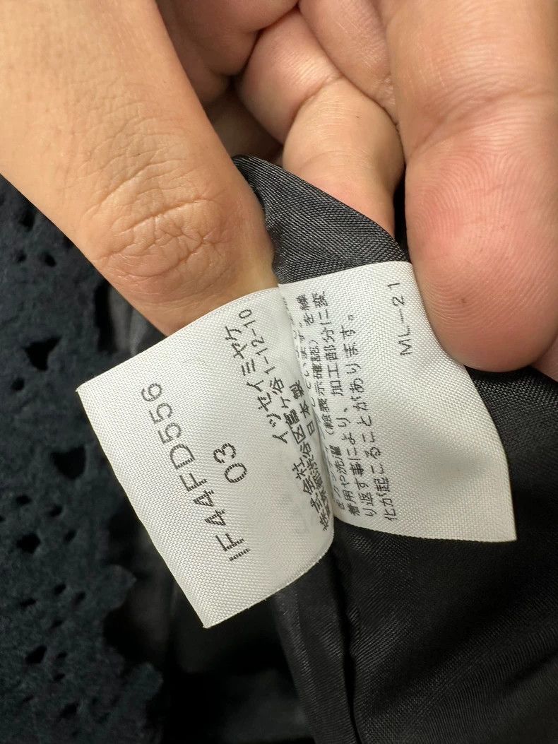Issey Miyake Issey miyake jacket 2502-Nextarrow Size US L / EU 52-54 / 3 - 6 Thumbnail