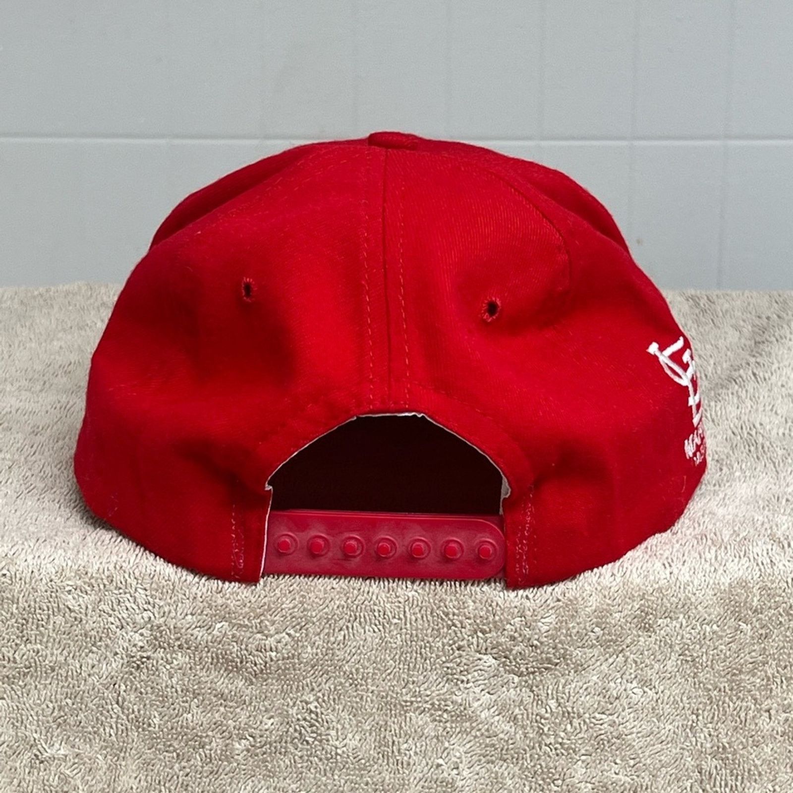 New Era Home Run Mark McGwire St Louis Cardinals Hat 1998 DEADSTOCK Size ONE SIZE - 4 Thumbnail