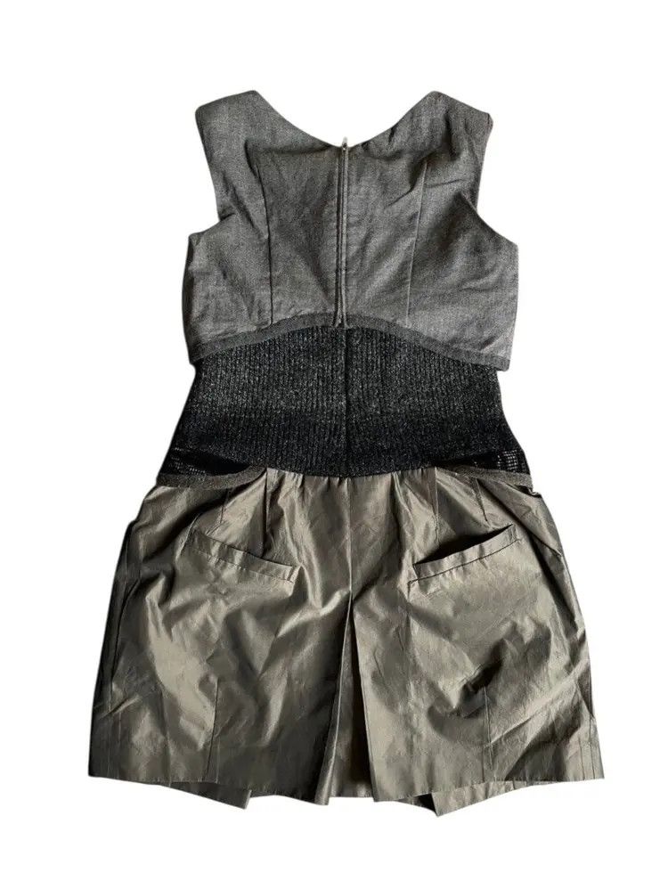 Undercover Archive Undercover FW 07 hybrid mini dress runaway collect Size S / US 4 / IT 40 - 3 Thumbnail