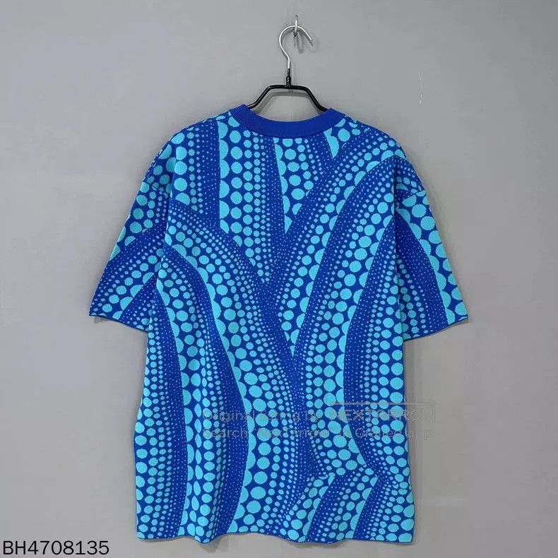 Louis Vuitton Louis Vuitton Kusama Pumpkin Knit Tee. Size US L / EU 52-54 / 3 - 3 Thumbnail