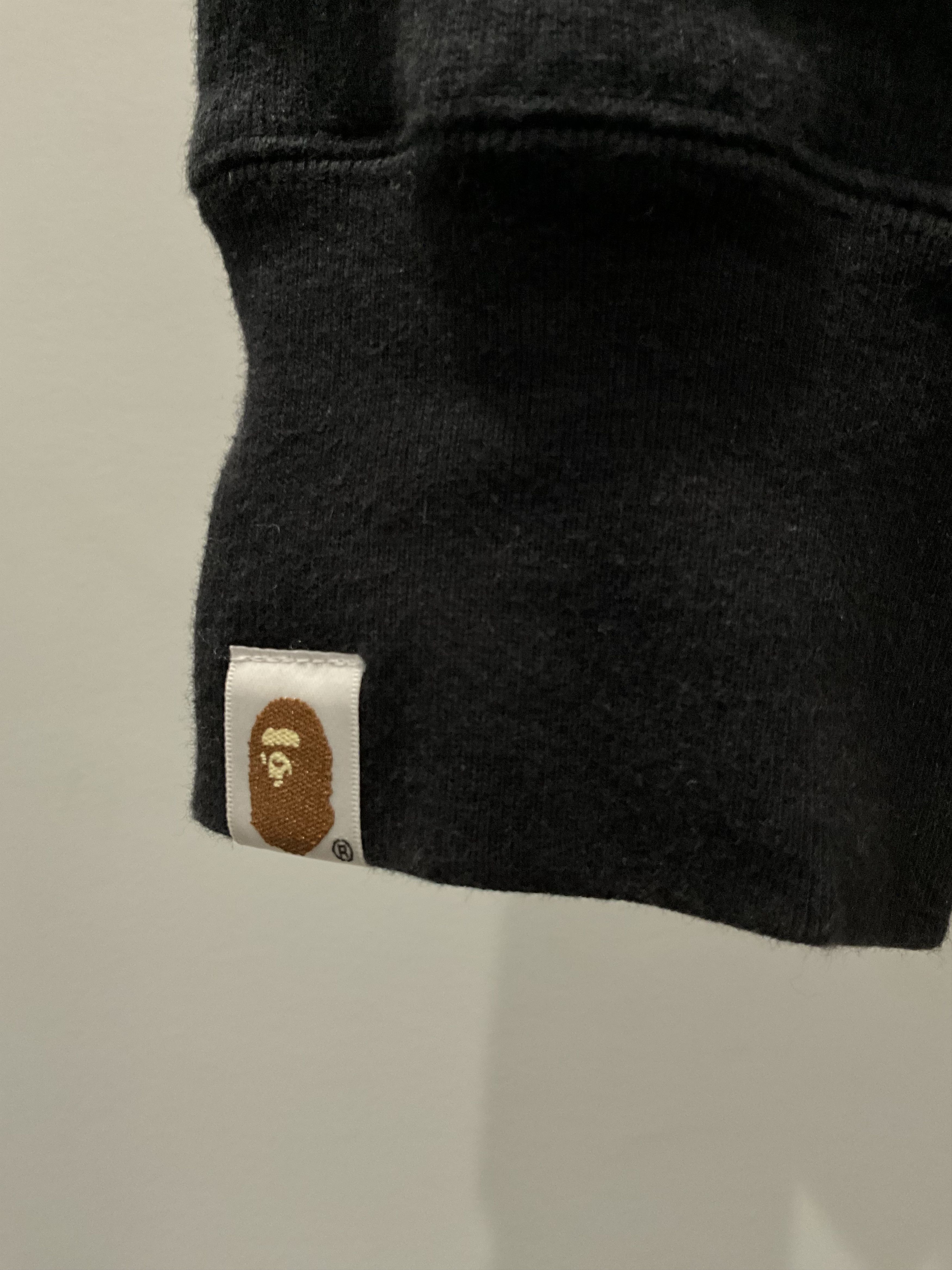 Bape Ninja Zip Up Hoodie BNIB Size US XL / EU 56 / 4 - 12 Thumbnail