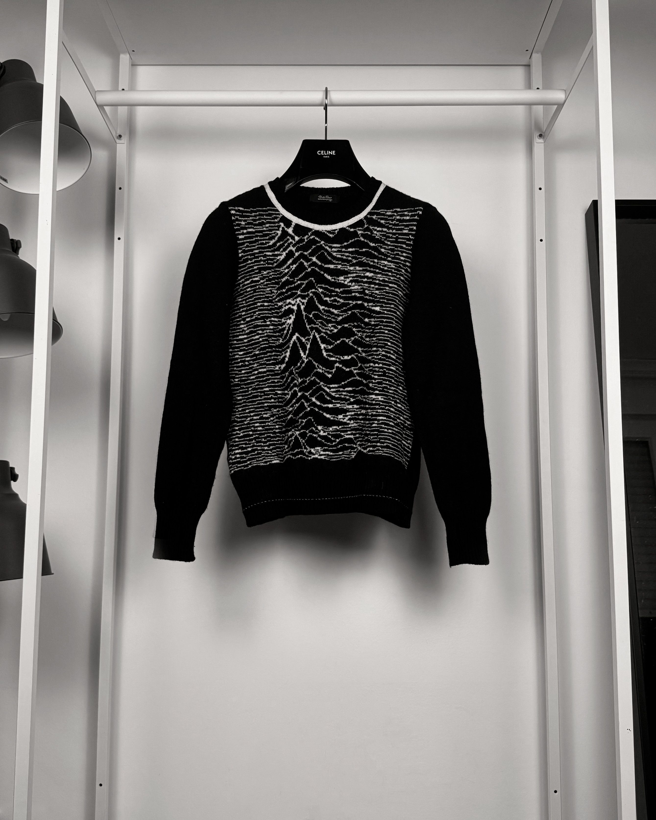 Undercover Undercover Joy Division Sweater Size US M / EU 48-50 / 2 - 1 Thumbnail