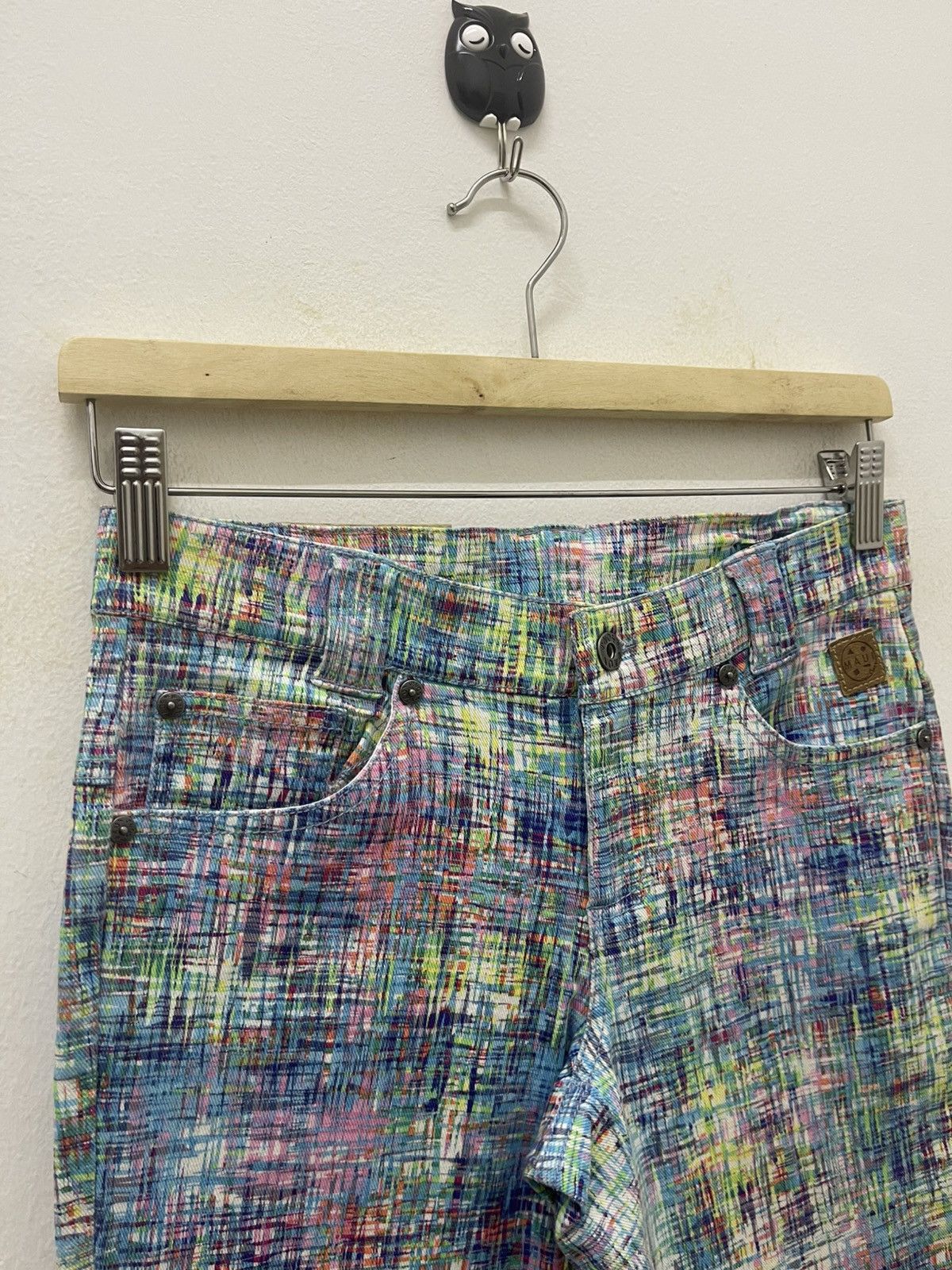 Maui and Sons Rare MAUI AND SONS Multicolor Art Size 27" / US 4 / IT 40 - 8 Thumbnail