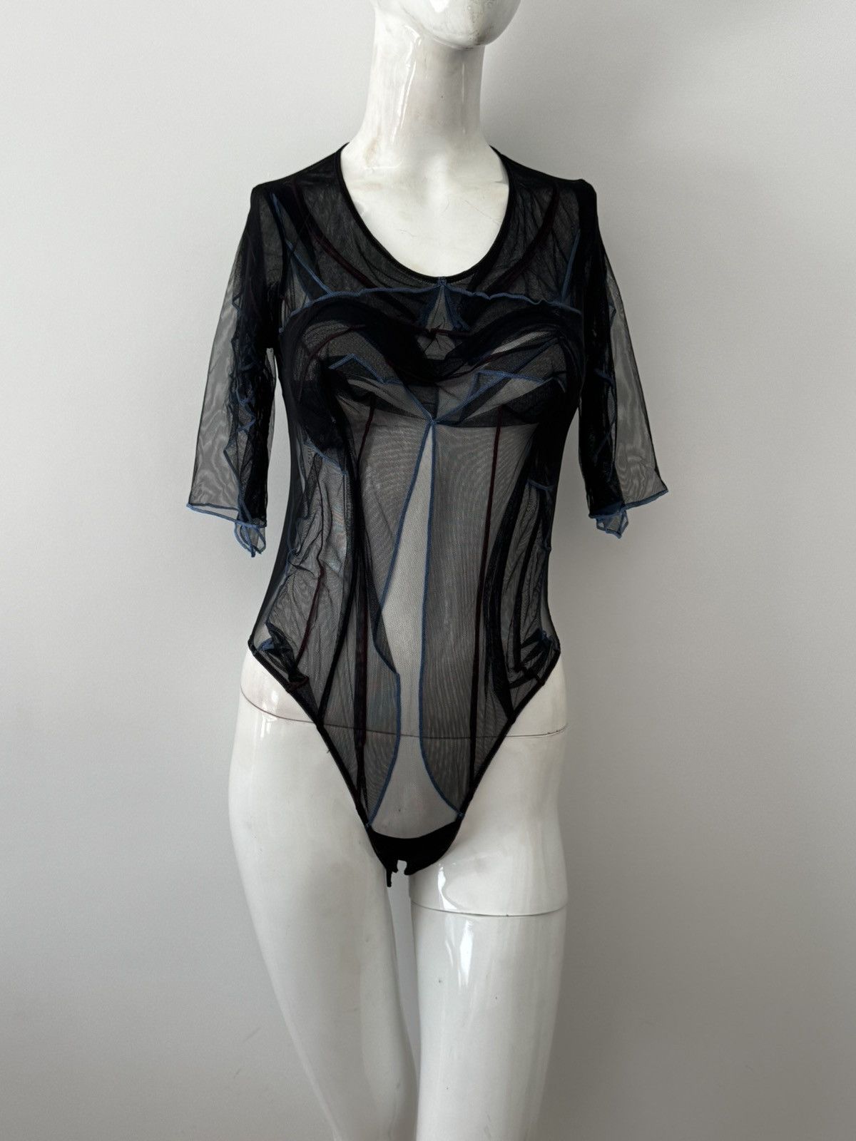 Y/Project Y/Project body tulle Size L / US 10 / IT 46 - 1 Thumbnail