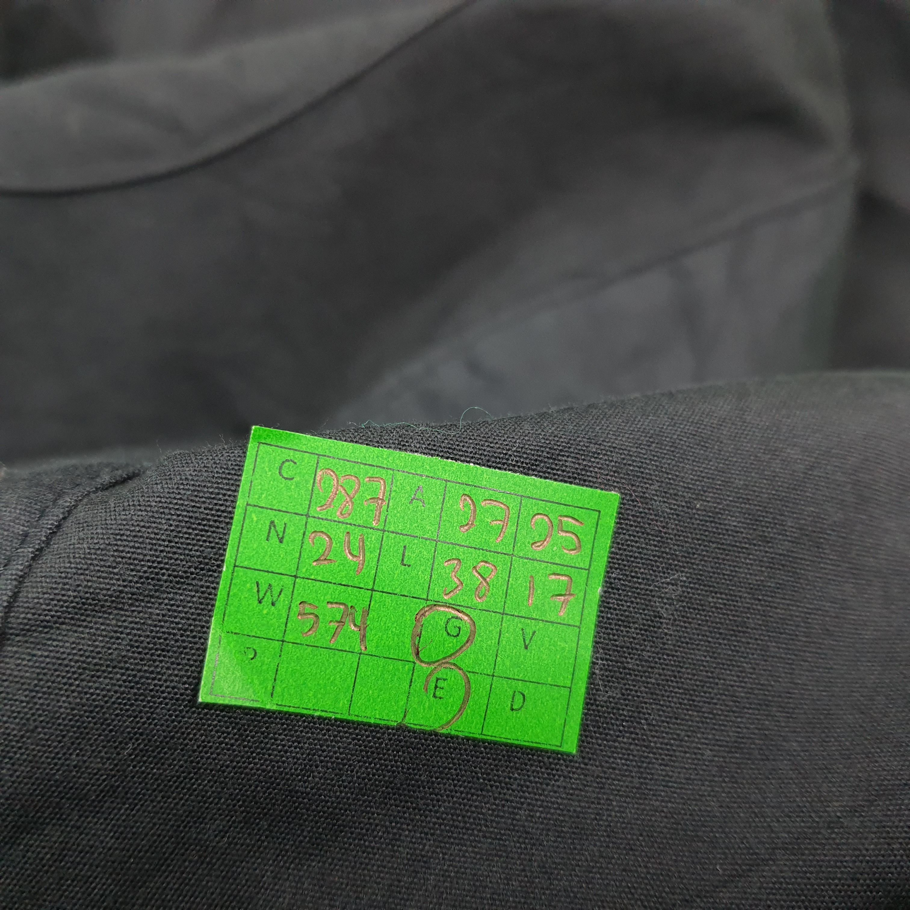 Issey Miyake Vintage Issey Miyake Japan Smock Avant Garde Jacket C287N24 Size US XXL / EU 58 / 5 - 12 Thumbnail