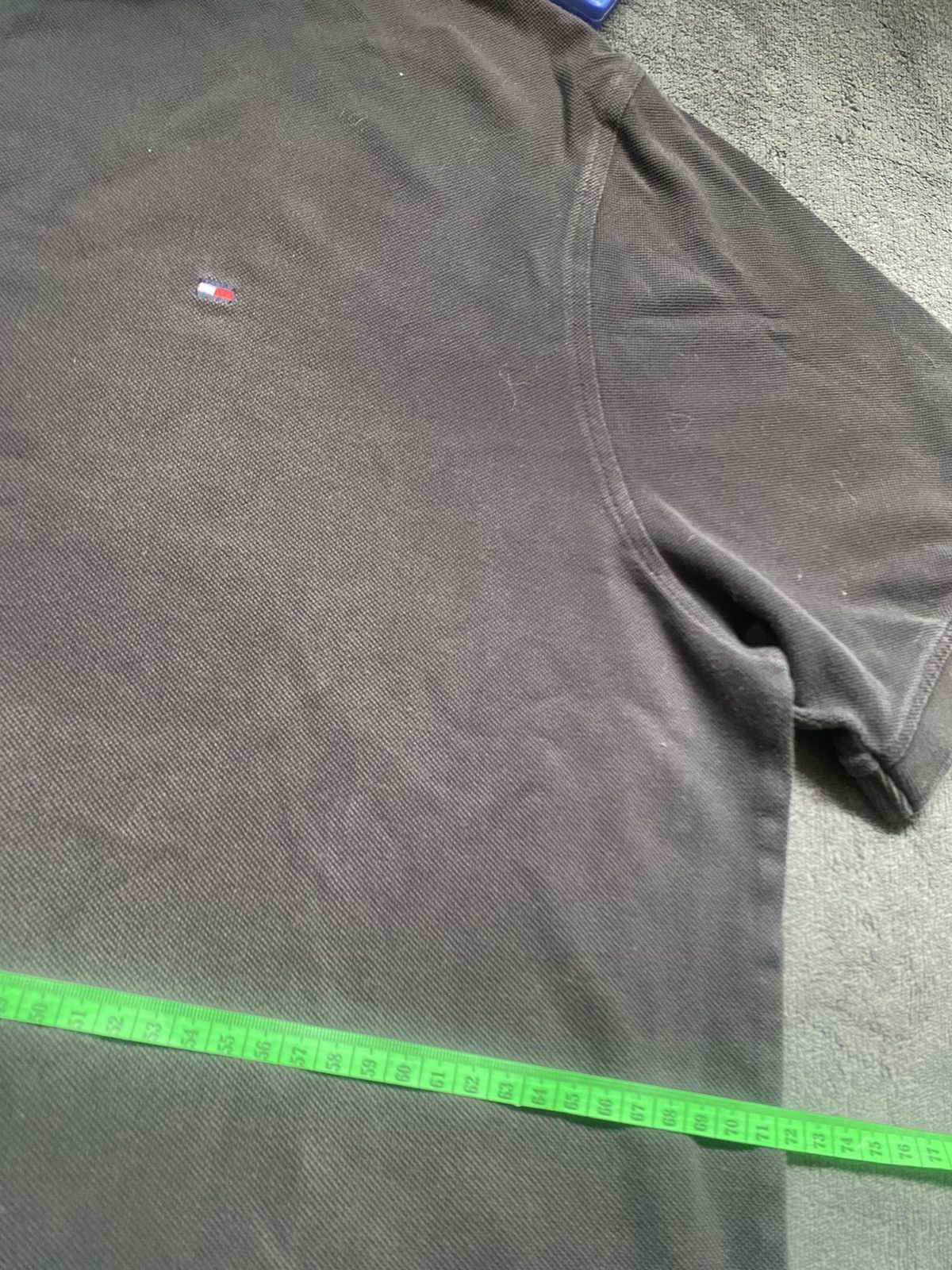 Tommy Hilfiger T-shirt Polo Tommy Hilfiger Size US XXL / EU 58 / 5 - 3 Thumbnail