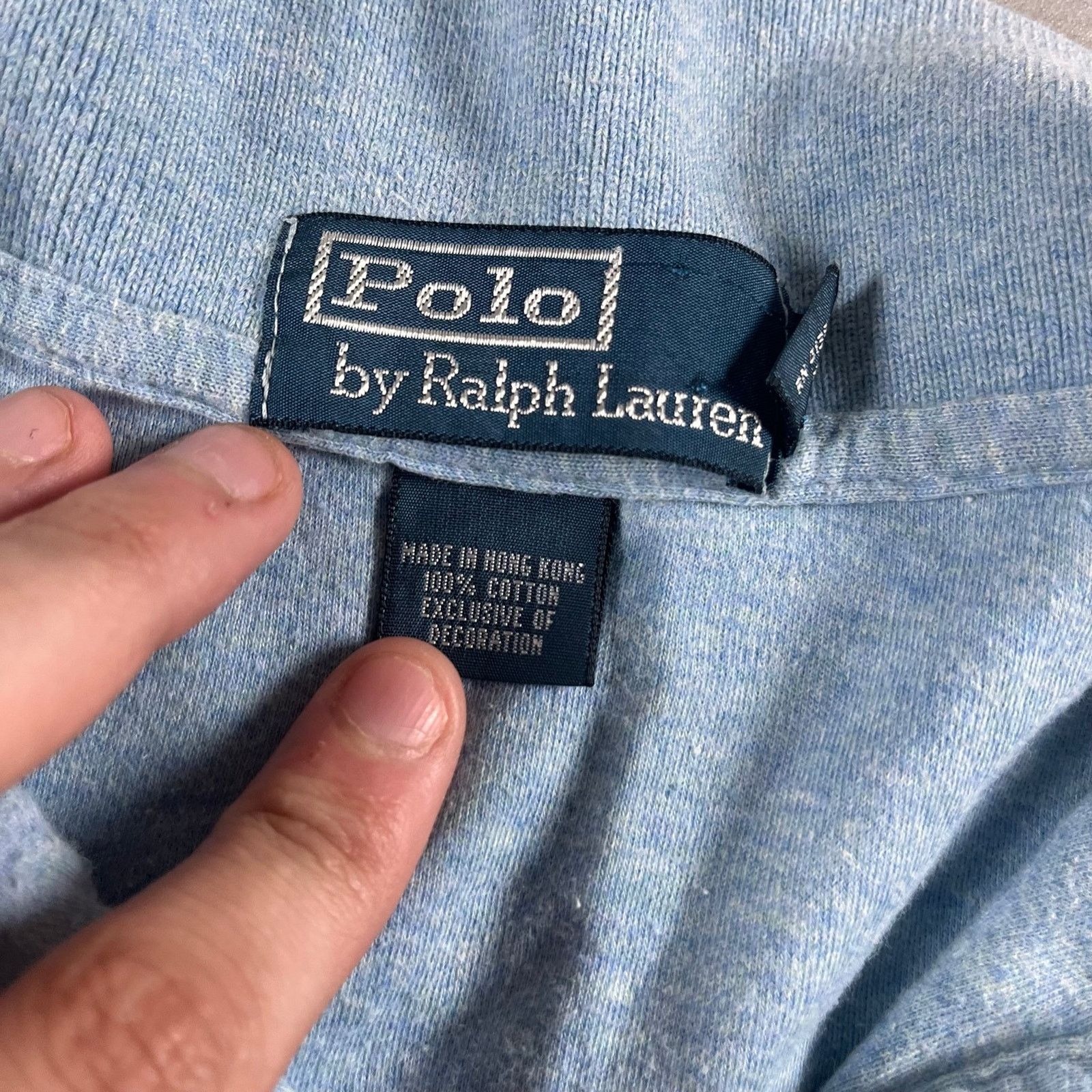 Polo Ralph Lauren Polo shirt Size US L / EU 52-54 / 3 - 5 Thumbnail