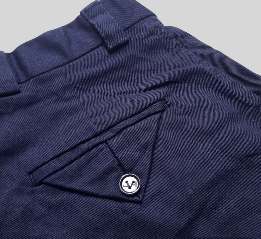 Bottega Veneta × Designer Bottega veneta heavy weight trouser Size US 28 / EU 44 - 5 Thumbnail