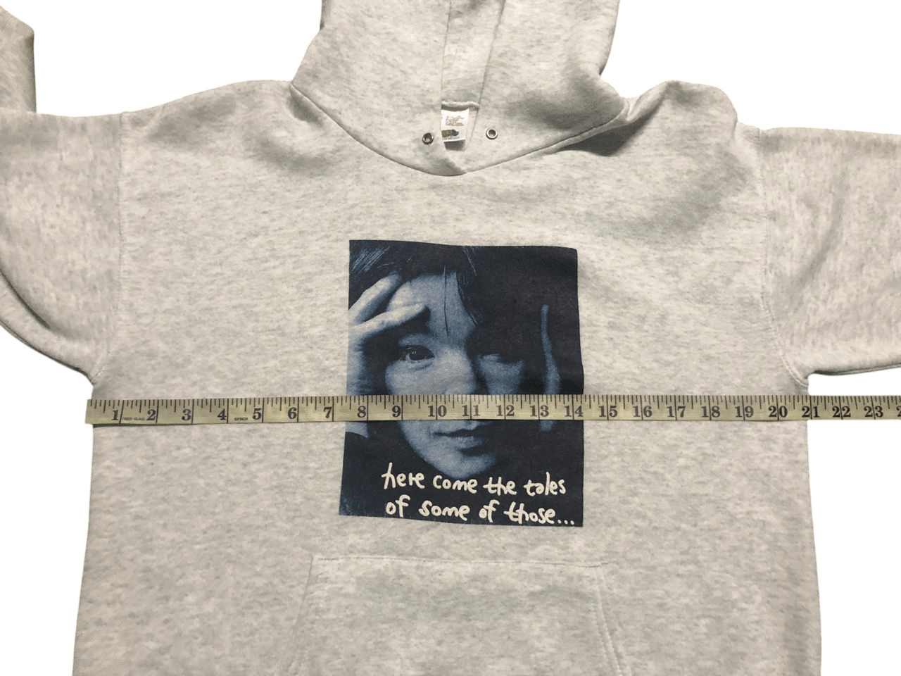 Band Tees Vintage BJORK DEBUT FullOver Hoodie Size US M / EU 48-50 / 2 - 13 Thumbnail