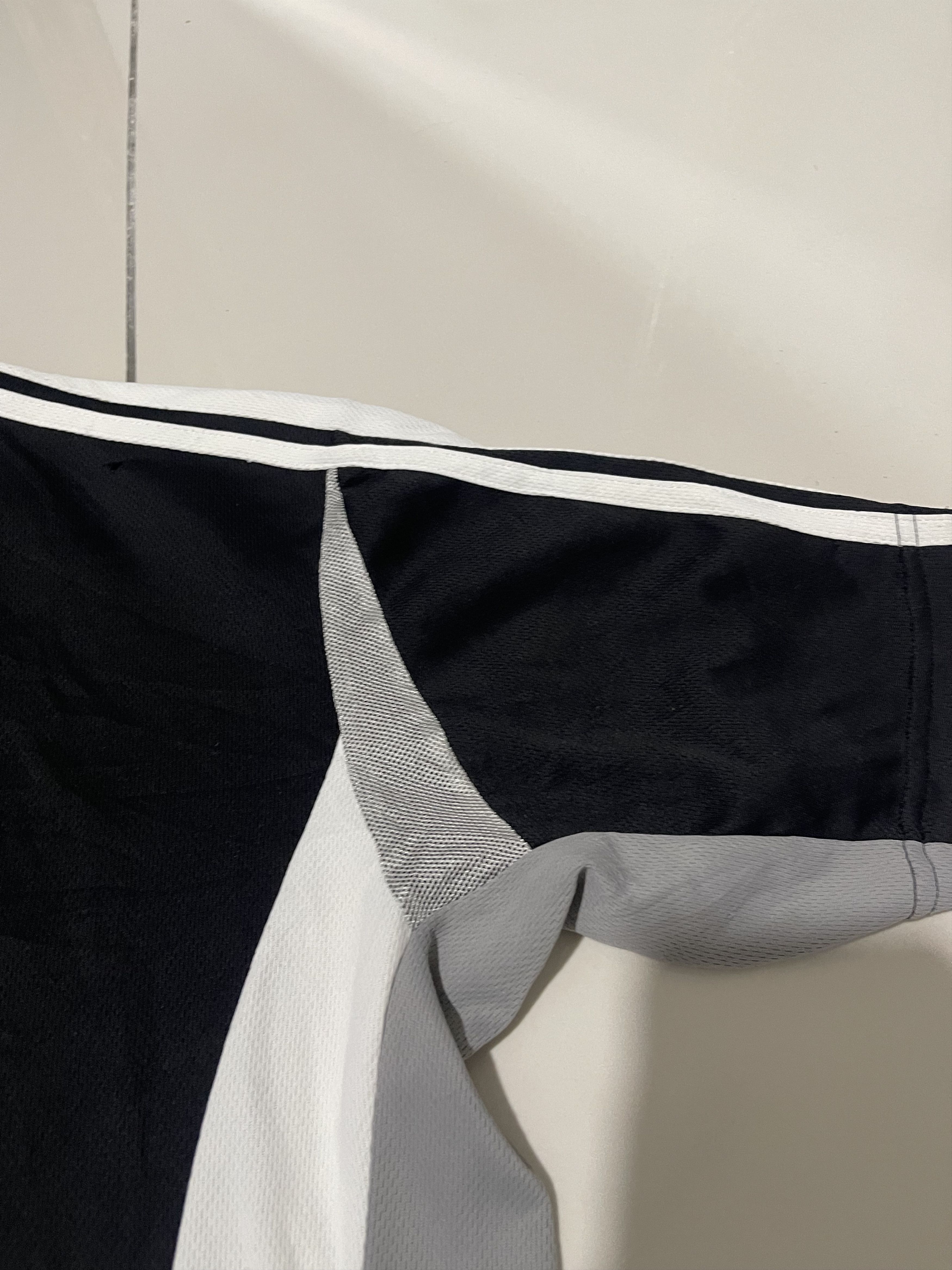 Designer × Japanese Brand × Yohji Yamamoto Yohji Yamamoto Workshop Project Jersey Size US L / EU 52-54 / 3 - 10 Thumbnail