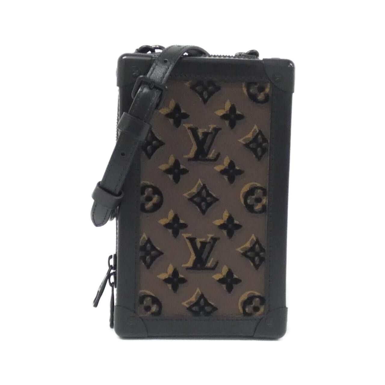 Louis Vuitton Louis Vuitton Louis Vuitton Monogram Soft Trunk Shoulder Bag Canvas Shoulder Bag M45044 DUTY FREE for USA Size ONE SIZE - 1 Thumbnail