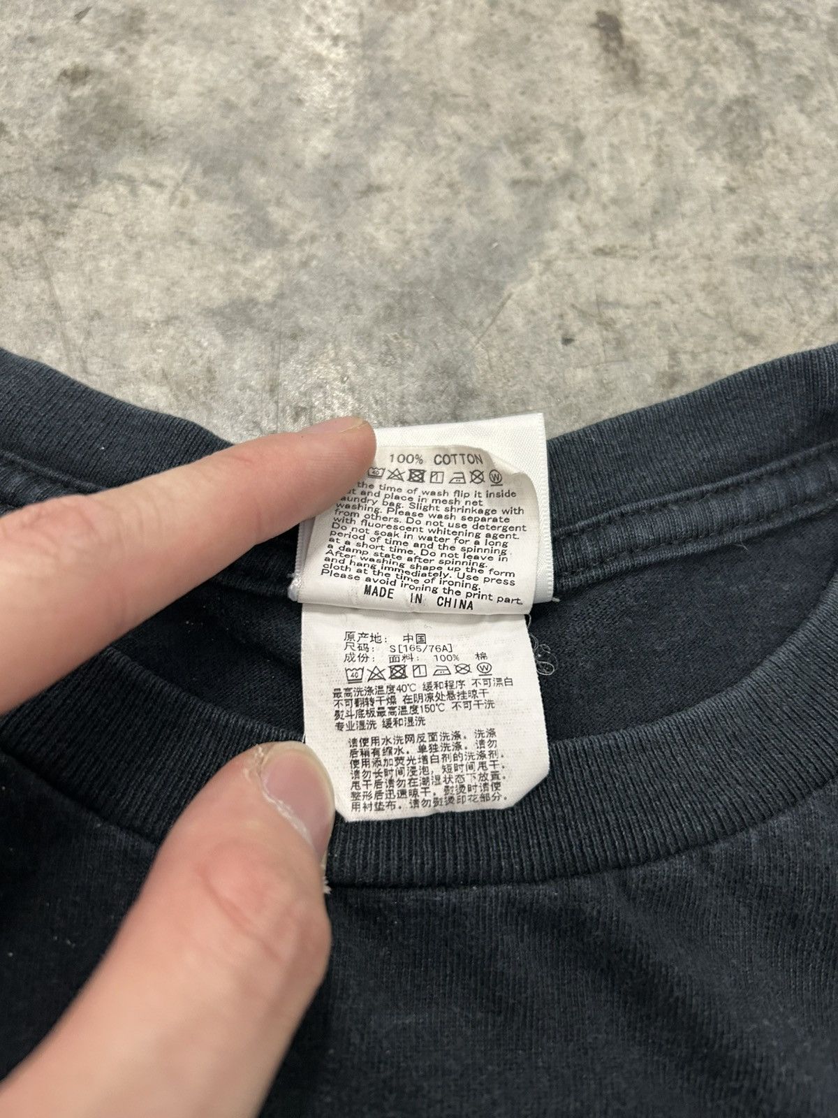 Bape Bape t shirt busy works Size US S / EU 44-46 / 1 - 6 Thumbnail