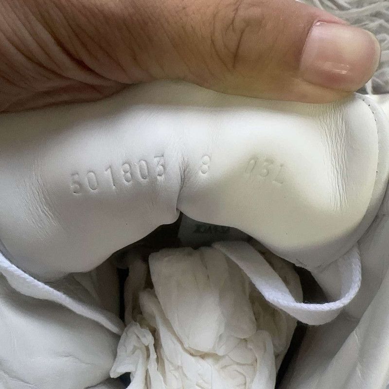 Other Gucci Ace High-Top Sneakers in White - Size US 8.5 / EU 41-42 - 5 Thumbnail