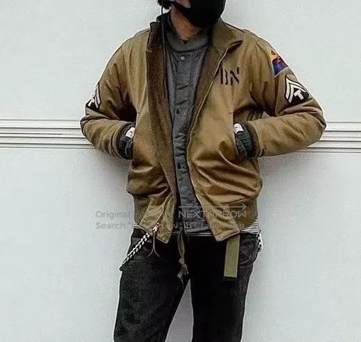 The Real McCoy's The Real McCoys Second generation tank jacket Size US S / EU 44-46 / 1 - 2 Thumbnail