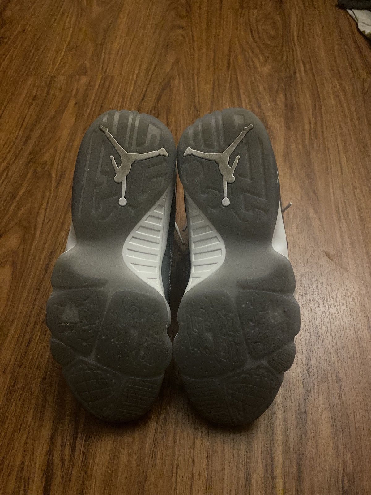 Jordan Brand Jordon 9 cool gray Size US 8.5 / EU 41-42 - 3 Thumbnail