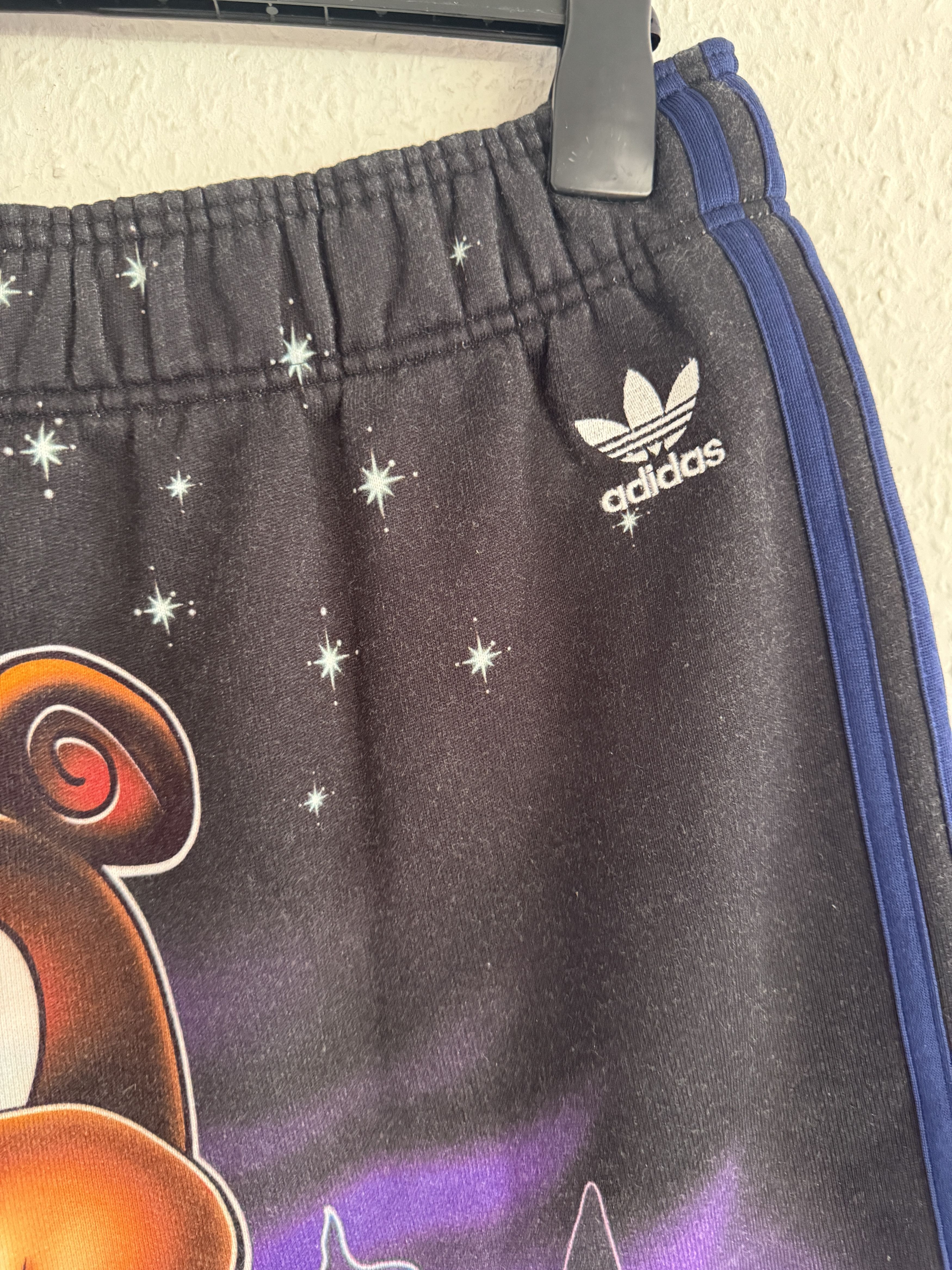 Adidas Kerwin Frost Squirrel Print Shorts Size US 34 / EU 50 - 7 Thumbnail