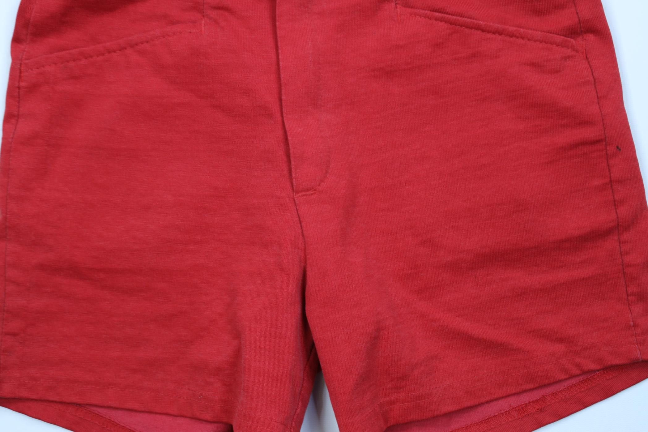Vintage Vintage 70s Streetwear Above Knee Coach Coaches Shorts USA Size US 30 / EU 46 - 3 Thumbnail