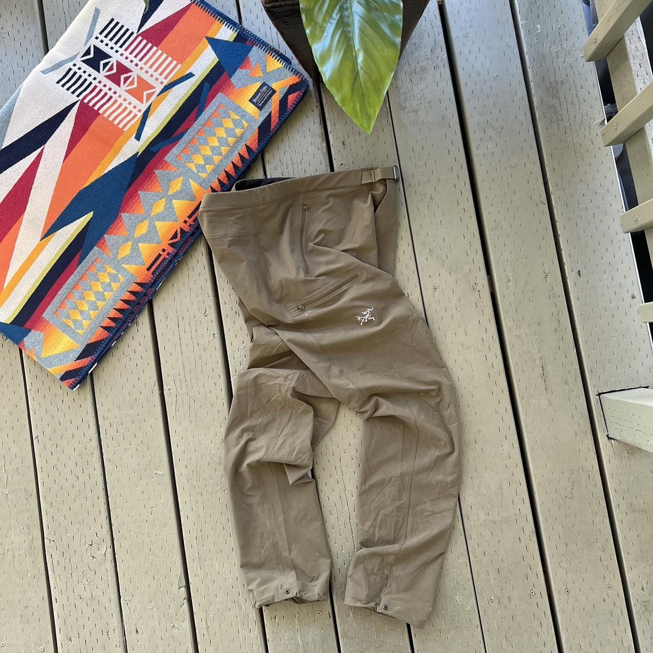 Arc'teryx Arcteryx trim fit coupe ajustee pants | Grailed