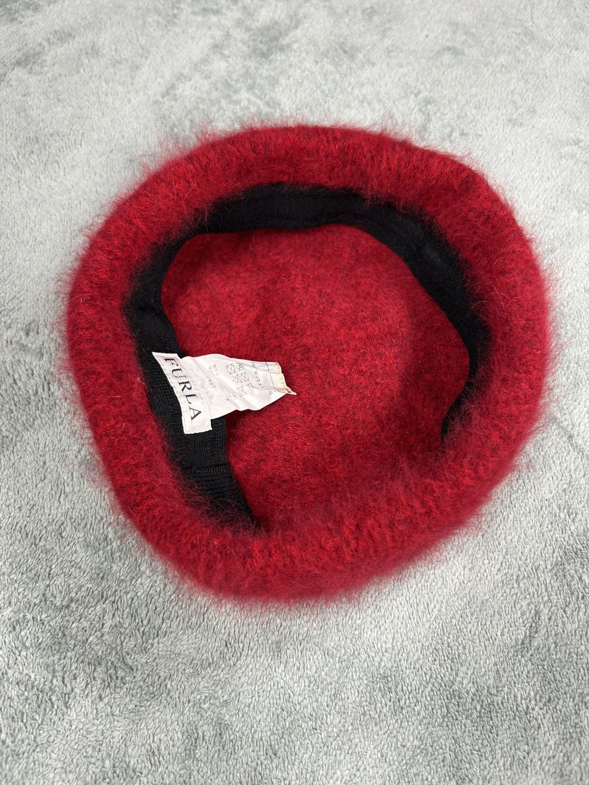 Furla Furla Faux Fur Hat Size ONE SIZE - 5 Thumbnail