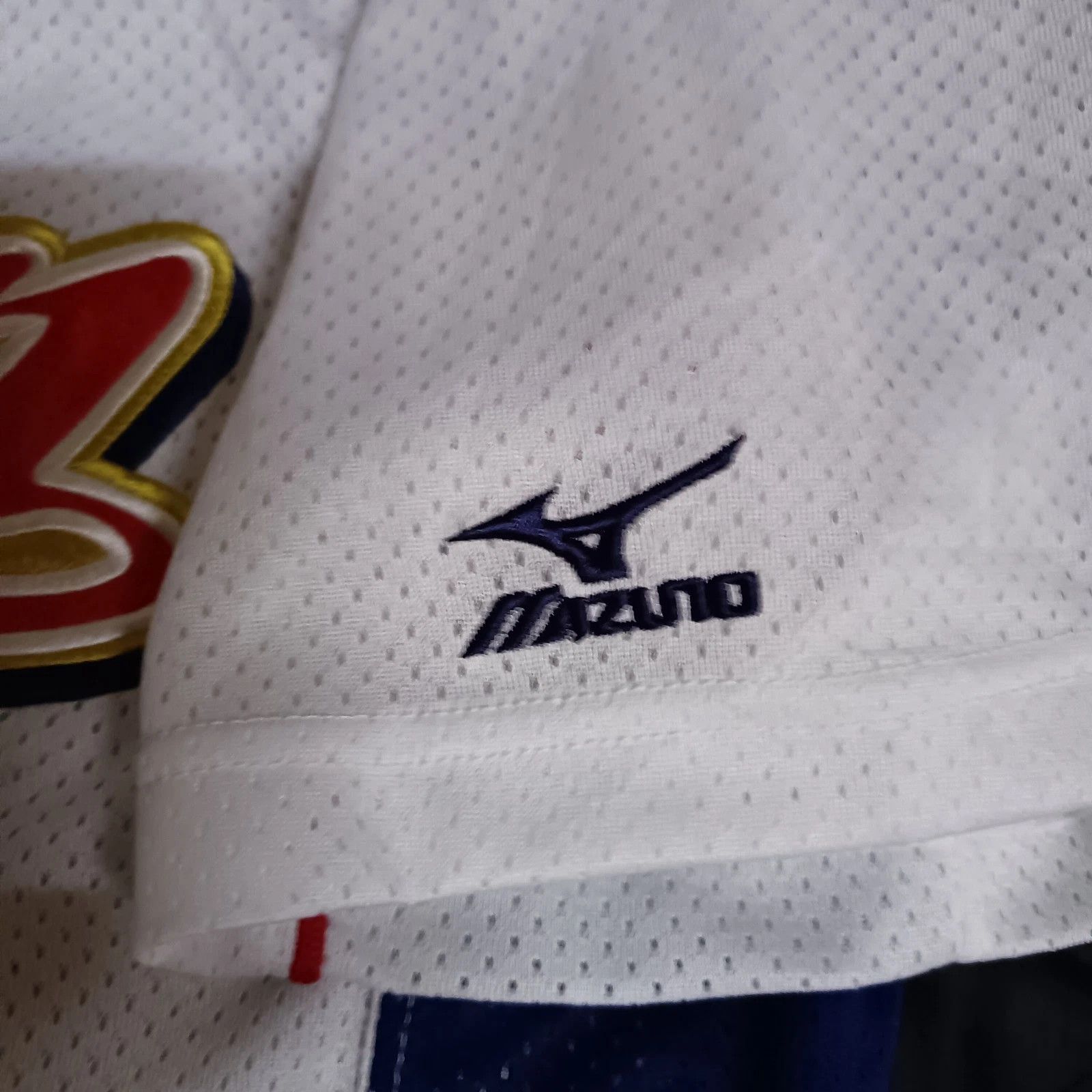 Samurai Japan WBC 2009 Japanese Baseball Jersey