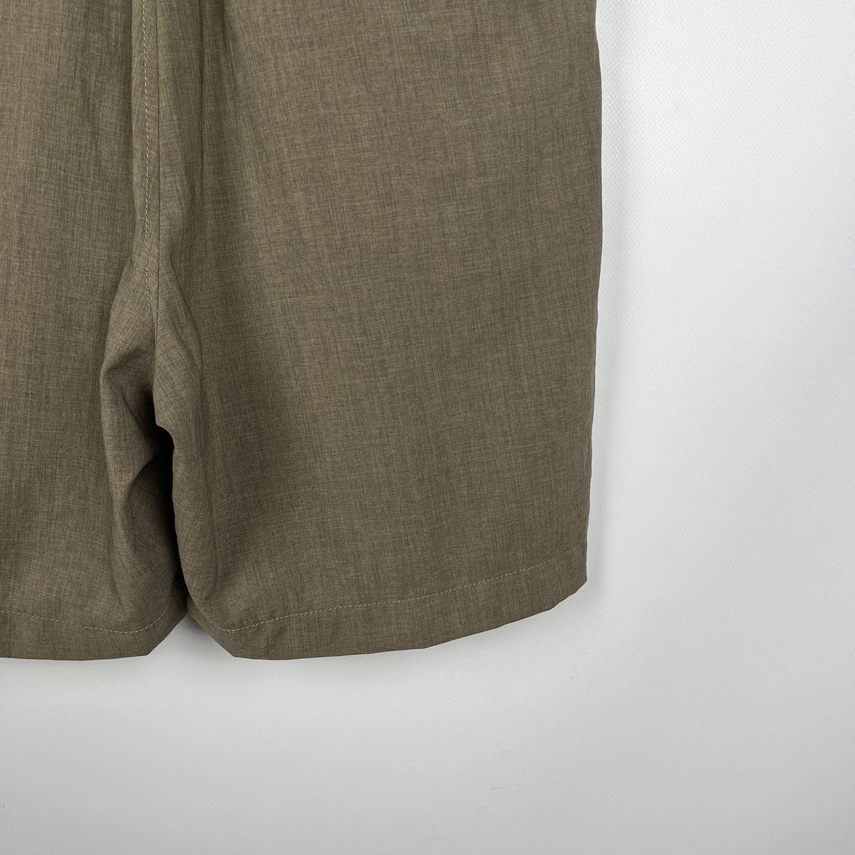 Beams Japan Beams Japan Khaki Bermuda Shorts Size US 30 / EU 46 - 15 Thumbnail