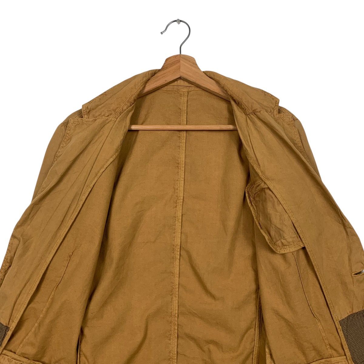 Gap GAP Khaki Casual Jacket #1623-C72 Size US S / EU 44-46 / 1 - 12 Thumbnail