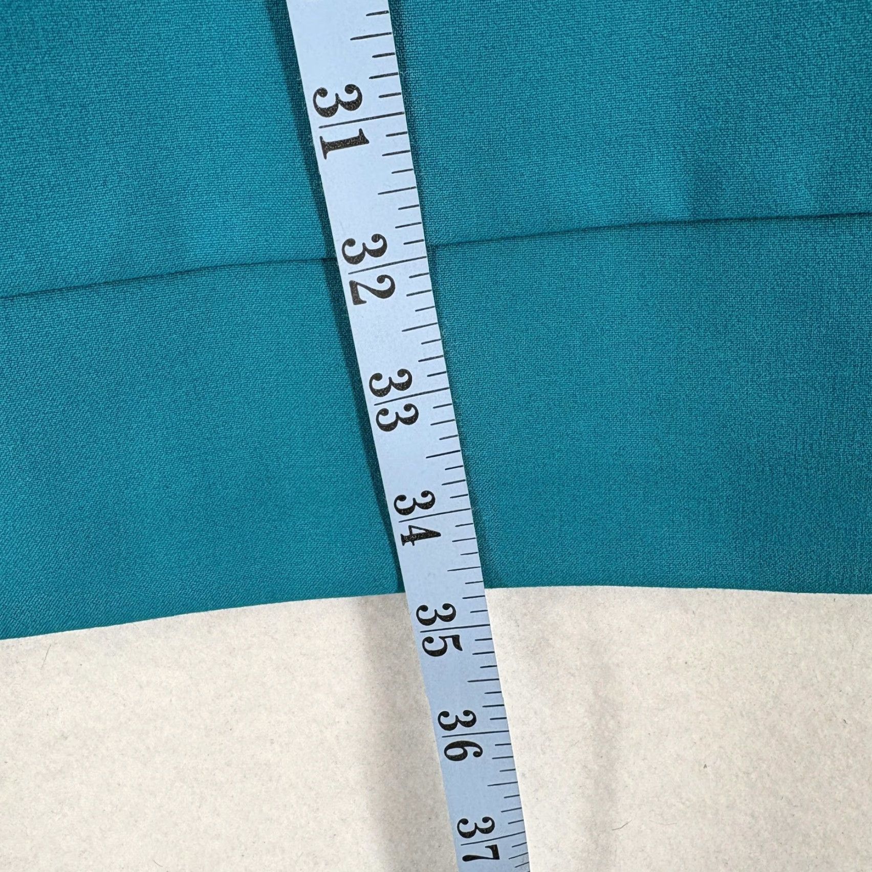 Calvin Klein Calvin Klein Dress Womens 6P Colorblock Sleeveless V-Neck Sheath NWT Blue Black 6P Petite Womens Knee Length Dress Size M / US 6-8 / IT 42-44 - 7 Thumbnail