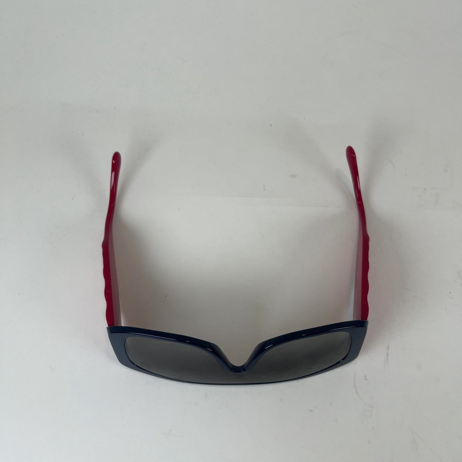 Chanel Chanel CC Quilted Acetate Sunglasses Size ONE SIZE - 6 Thumbnail