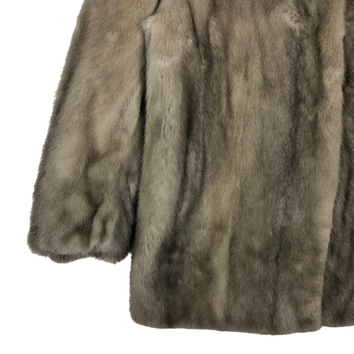 Japanese Brand 🔥Fall Winter Jacket Mink Fur Coats Japan Made Size US M / EU 48-50 / 2 - 3 Thumbnail