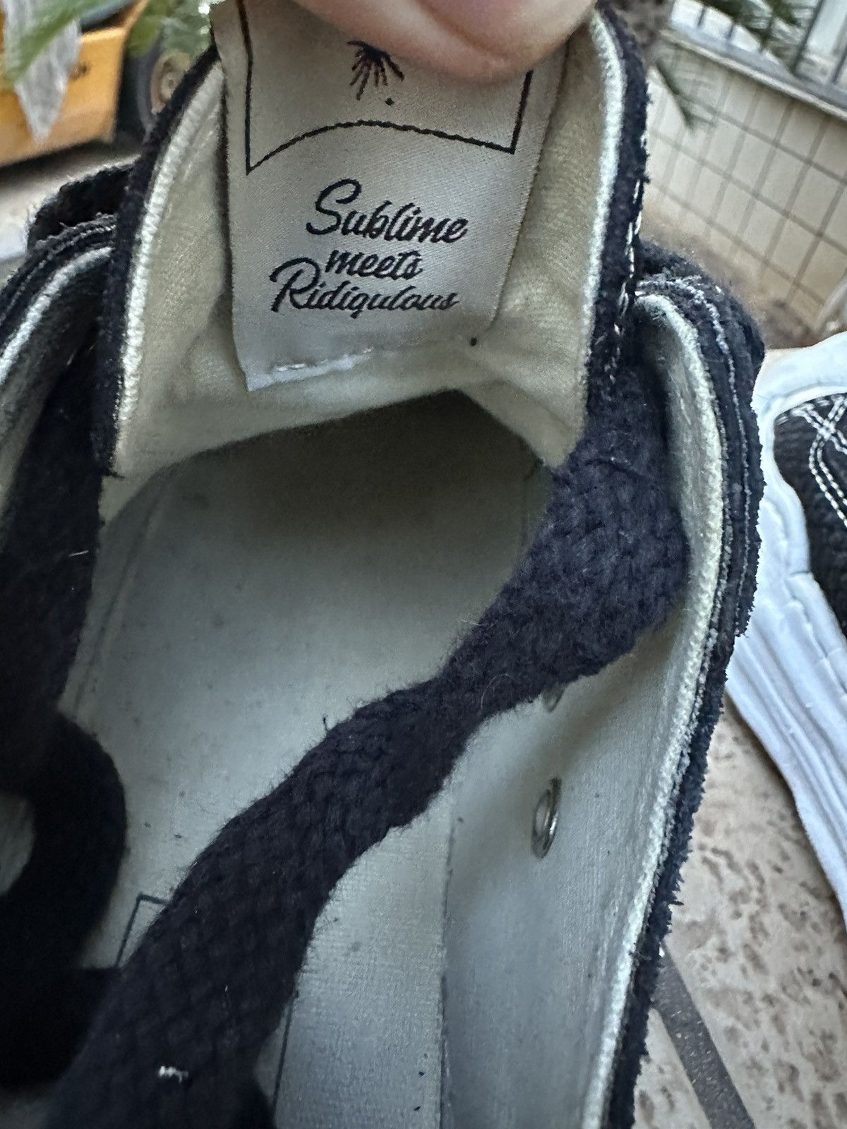 Maison MIHARA YASUHIRO Maison Mihara Yasuhiro Black Shoes Sneakers Size US 9 / EU 42 - 16 Thumbnail