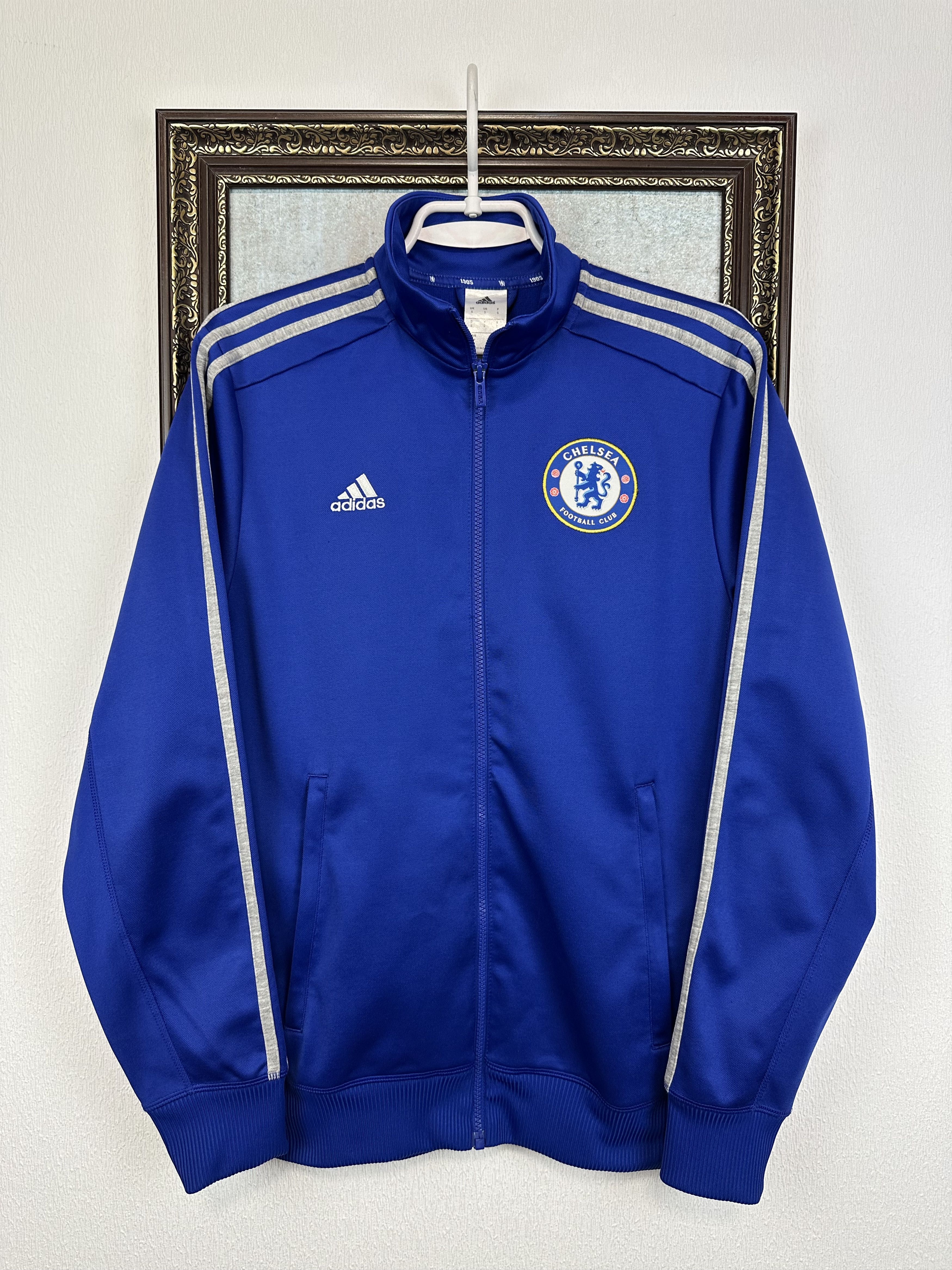 Adidas × Chelsea Soccer Chelsea FC Adidas football soccer track