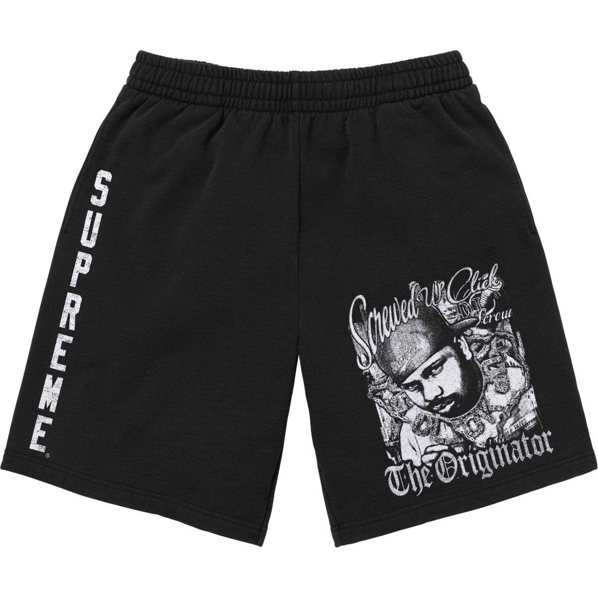 Supreme Supreme DJ Screw Shorts Size US 30 / EU 46 - 1 Thumbnail