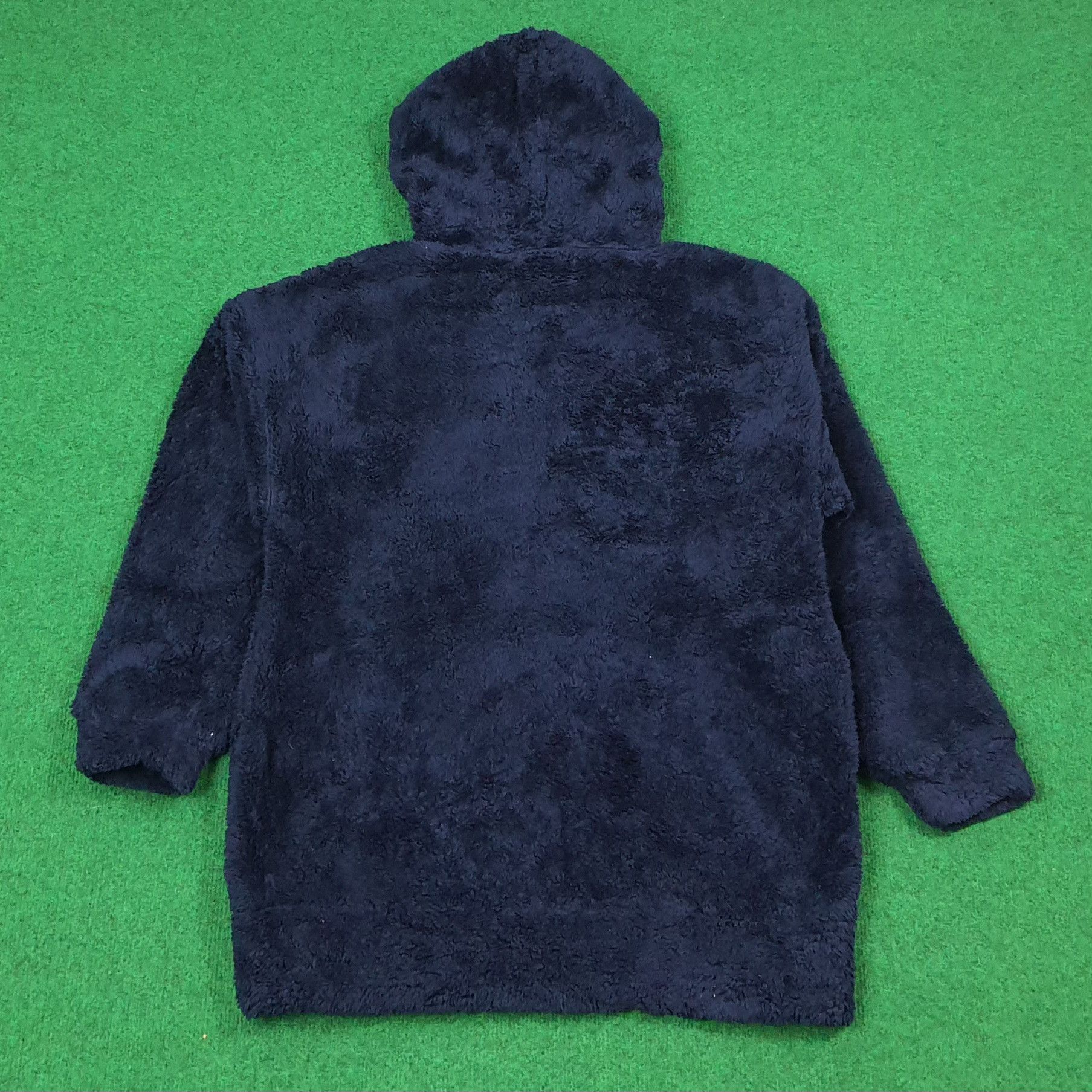 Disney Vintage Disney NYC Mickey Mouse Fleece Hoodie C268N16 Size US S / EU 44-46 / 1 - 3 Thumbnail