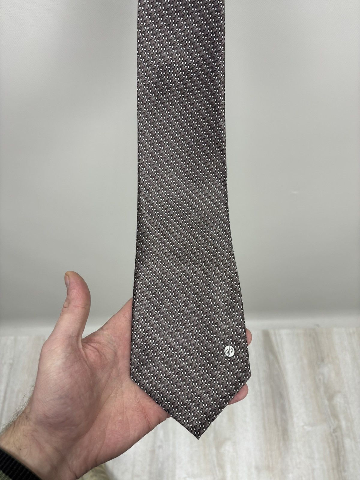 Versace Mens ties Versace Classic Color Multicolor Size ONE SIZE - 3 Thumbnail