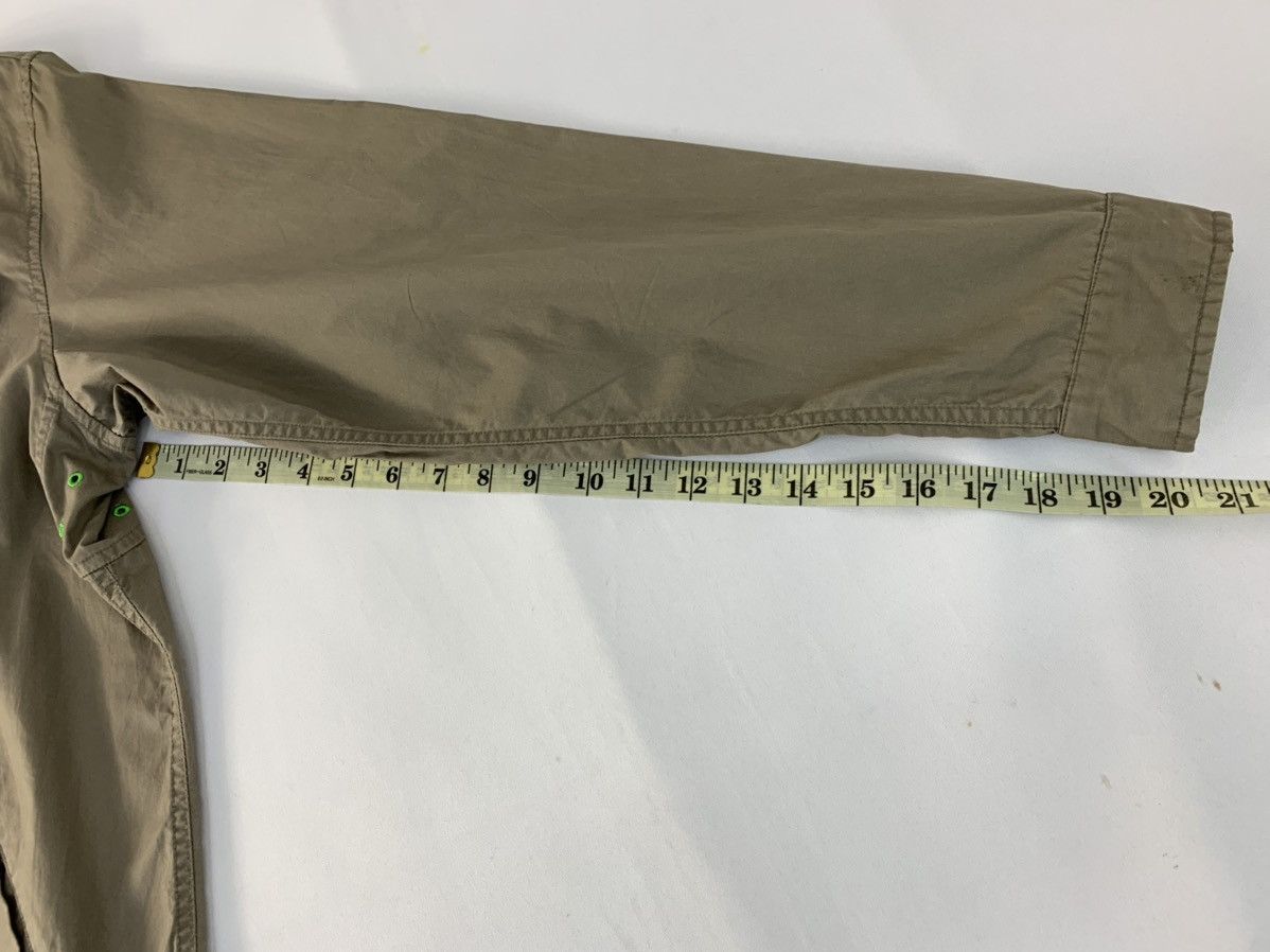 Stussy Hype 90s Stussy Khakis Work Zipper Jacket Size US L / EU 52-54 / 3 - 16 Thumbnail