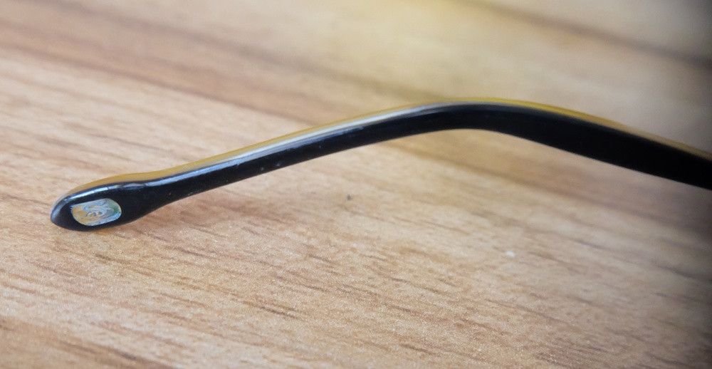 Japanese Brand ST. Denver Frame Japan Glasses Size ONE SIZE - 6 Thumbnail