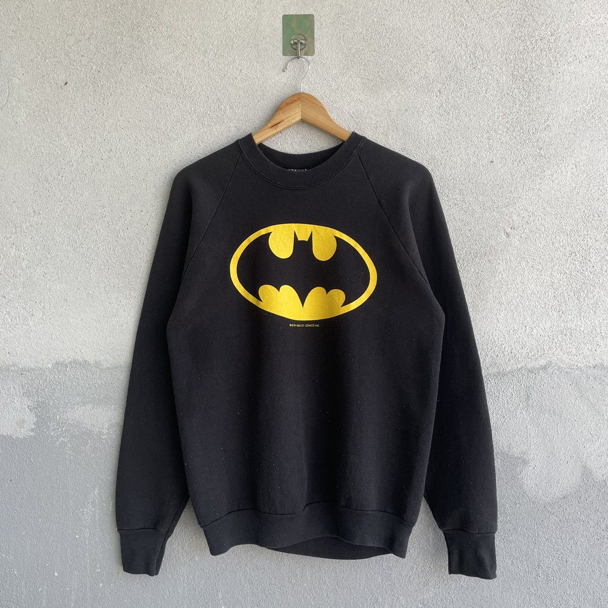 VINTAGE outlet 1988 BATMAN T-SHIRT