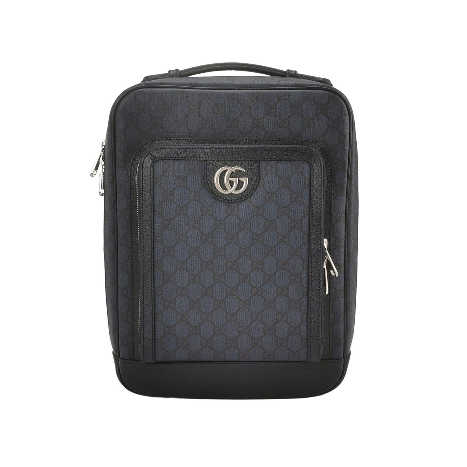 Adidas × Gucci GUCCI BACKPACK SUPREME MONOGRAM ‎722050 FAAXT 4250