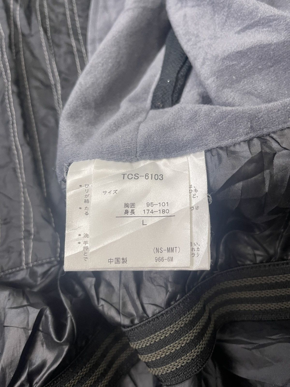 Japanese Brand Vintage T&C Town Country Snowboards Windbreaker Size US L / EU 52-54 / 3 - 14 Thumbnail