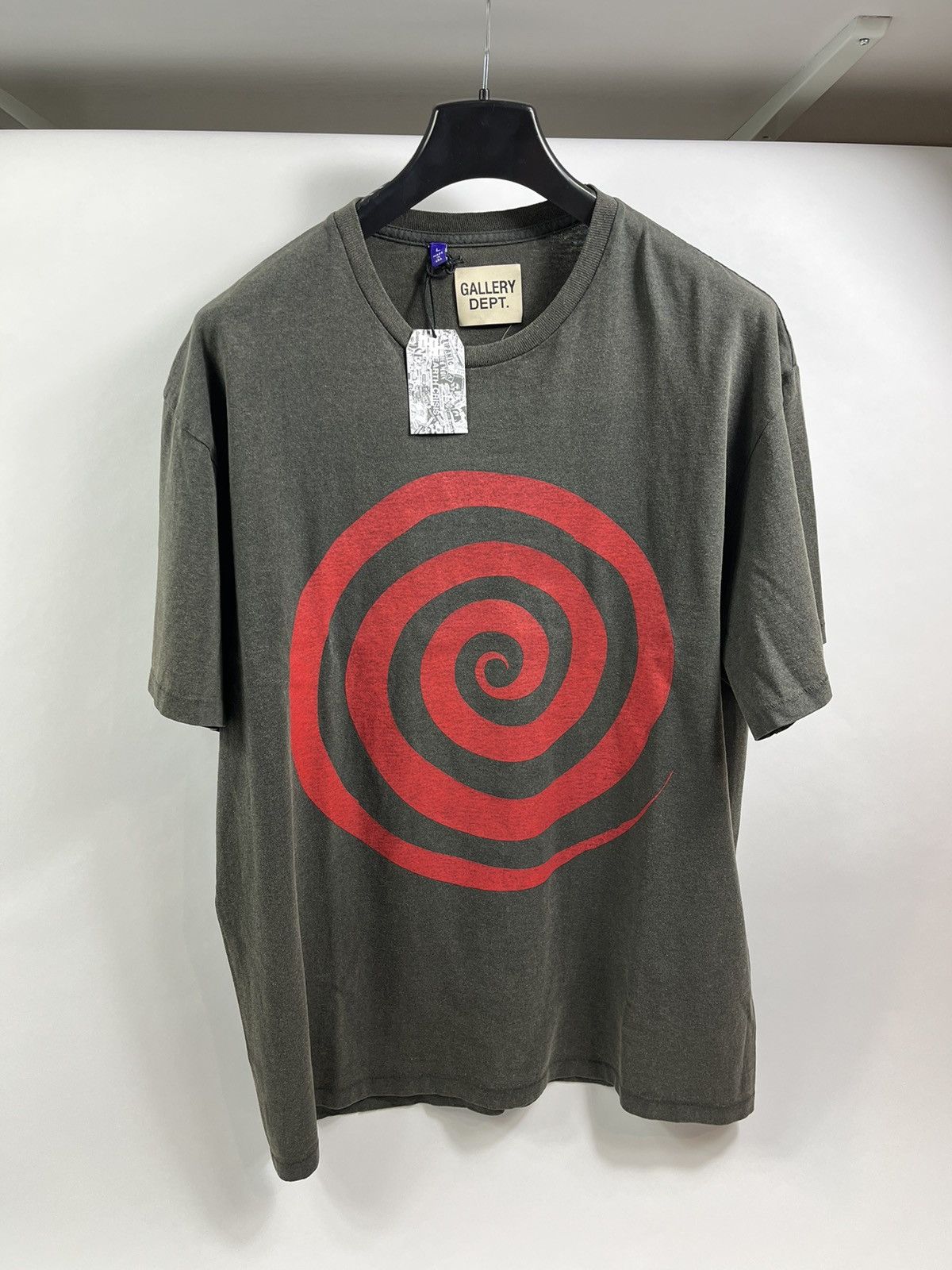 Lost Prevention Print T-Shirt