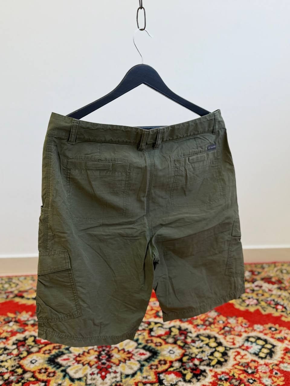 Japanese Brand Vintage Cargo Archive Japan Style Shorts Multi-Zip Hype Size US 32 / EU 48 - 3 Thumbnail
