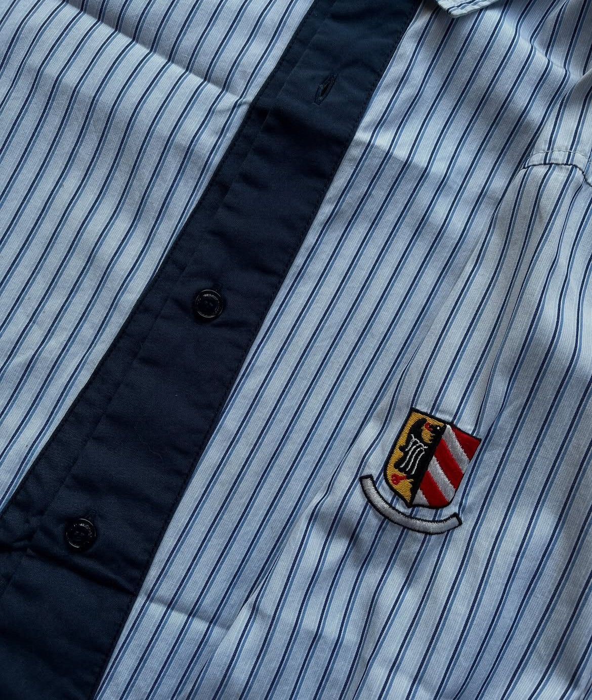 Neighborhood Neighborhood hickory tie shirt Size US L / EU 52-54 / 3 - 4 Thumbnail