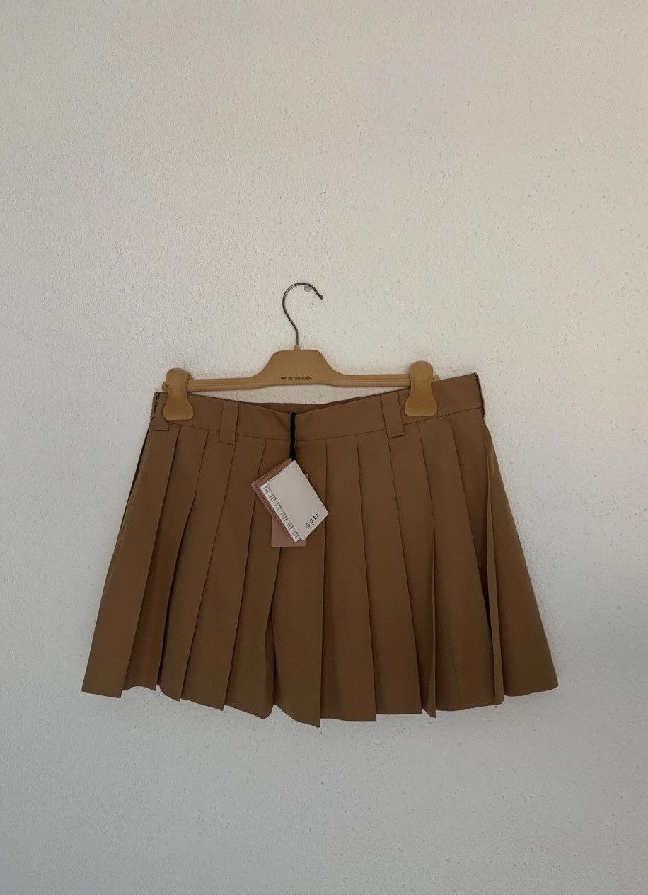 Miu Miu Miu Miu Skirt Size 28" / US 6 / IT 42 - 3 Thumbnail