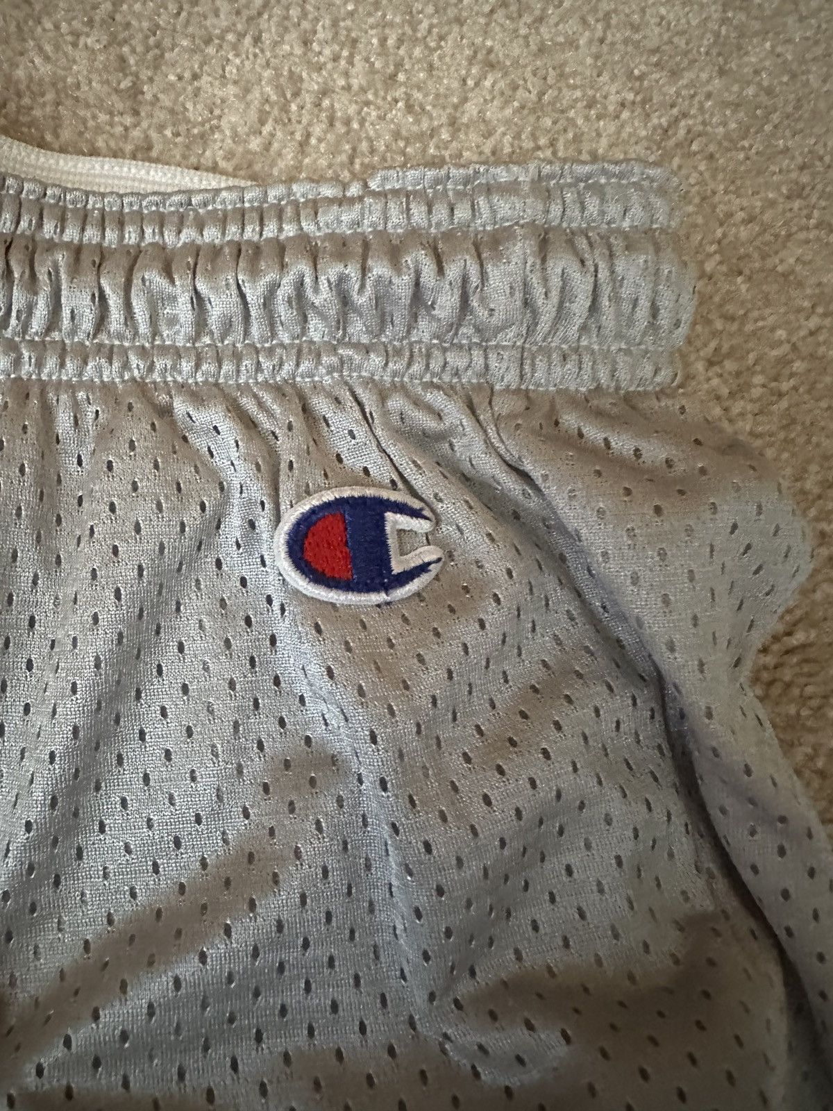 Champion Official Westside Gunn Almighty Shorts GXFR WWF WWE Size US 32 / EU 48 - 5 Thumbnail